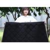 Motorcycle Windproof Skirt Winter Warm Knee Protection Waterproof Apron Plus Velvet Thickened Motorcycle Windproof Skirt