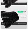 Pamir Brown TPE Floor Mats for Nio ES8 - Complete Car Interior Accessory Set