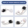 Fuel Pump Fuel Pump Assembly Fuel Pump For Touareg 4M4919087AL Fuel Pump Module For VW Touareg