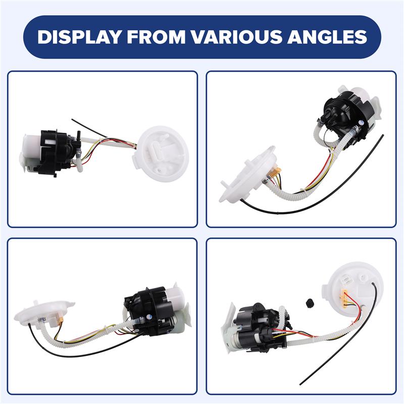 Fuel Pump Fuel Pump Assembly Fuel Pump For Touareg 4M4919087AL Fuel Pump Module For VW Touareg