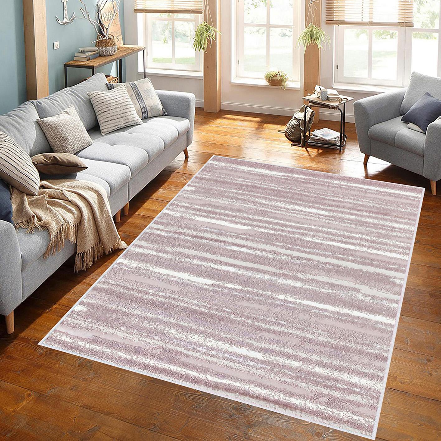 

MD-LIFE HOME Digital Printed Non-Slip Floor Carpet-Runner MD1099