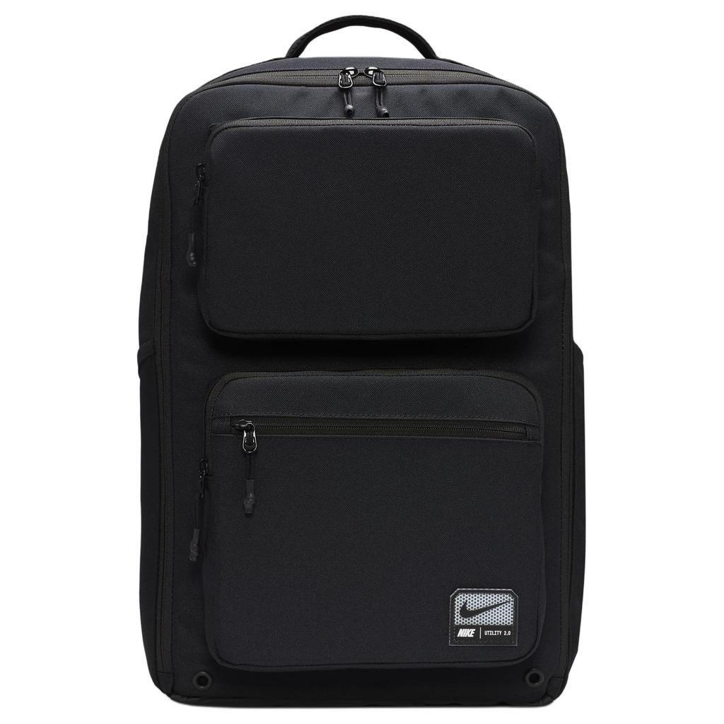 Nike Utility 27L Speed Backpack Black/Black/White Men Backpacks FN4106010