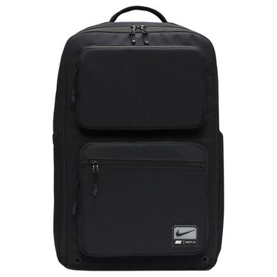 Utility 27L Speed Backpack Black/Black/White Men Backpacks FN4106010