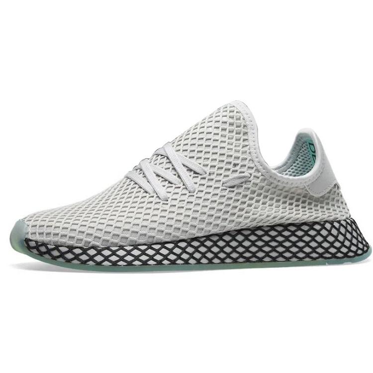 adidas Deerupt  Clear Mint  Men s B41754 EU 36⅔