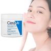 Cerave Hydrating Moisturizing Cream For All Skin Types Lightweight And Nourishing Formula