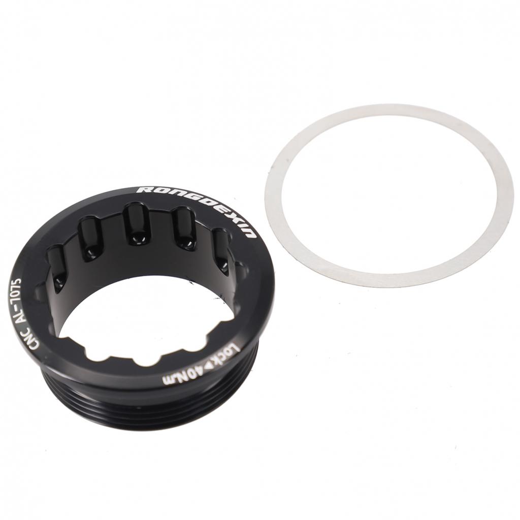 Lock Freewheel Lock Cover MTB Mountain Bike 12 Speed