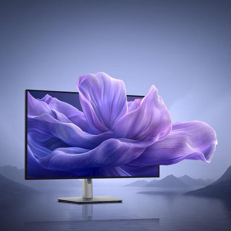 Dell U3225QE 31.5-inch 4K IPS Black Monitor CN plug (adapter included)