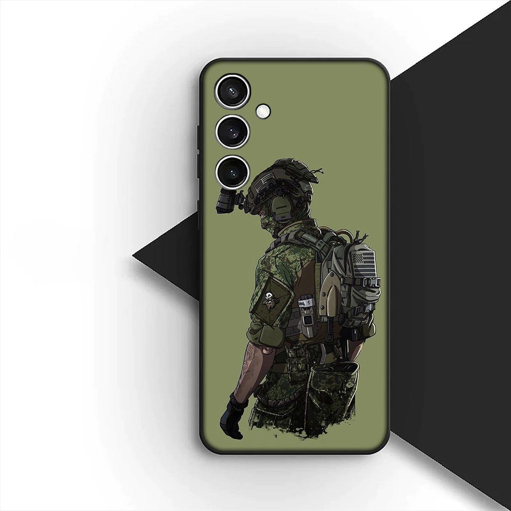 Cover for OPPO A80 A18 A16 A40 A17 A15 A38 A78 A79 A54 A57 A12 A60 4G 5G Casing Phone Case Military Army Special Forces Camo