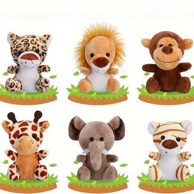 Puppen & Kuscheltiere – Stoff- & Plüschtiere