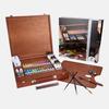 Talens Van Gogh Oil Wooden Box Expert 20ml Paints, 26-Color Set, Box, T0284-3426, (No. 6)
