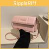 Sac à Bandoulière Minimaliste Tendance Pour Femmes 2023 Printemps Petit Sac Bandoulière Tendance