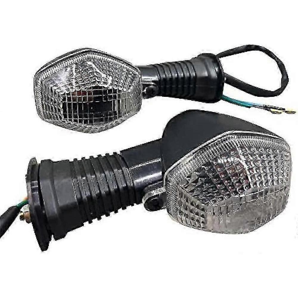 Motorcycle Turn Signal Light Indicator Lamp Compatible With Suzuki Gsf 600/650/1200/1250 N/s Bandit Gsf1250sa 1000 650 V-strom 1pair , Motorcycle Modi