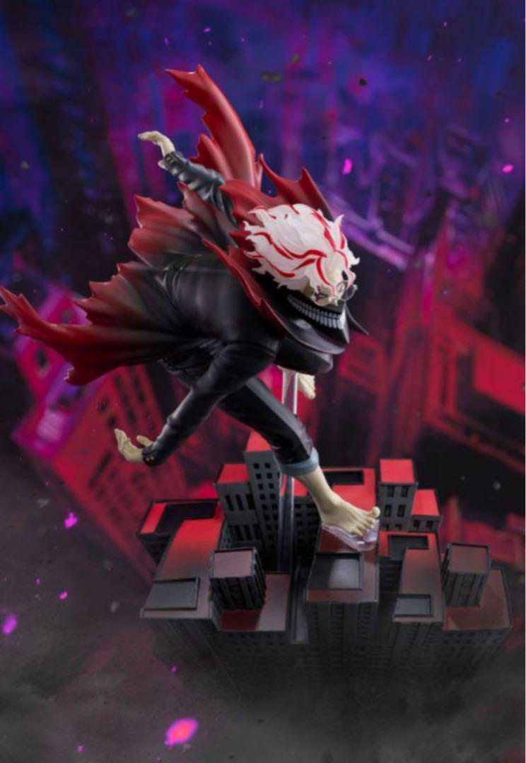 

[USED] TV Anime Dandadan DRESSTA Okarun (Transformation) Figure