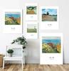 Claude Monet Classic Art Collection Paintings Canvas Poster and Prints Wall Art Pictures for Hall Living Room Home Decor Mural
