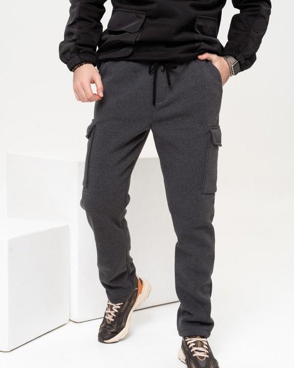 Pantaloni cargo isolanti ISSA Plus