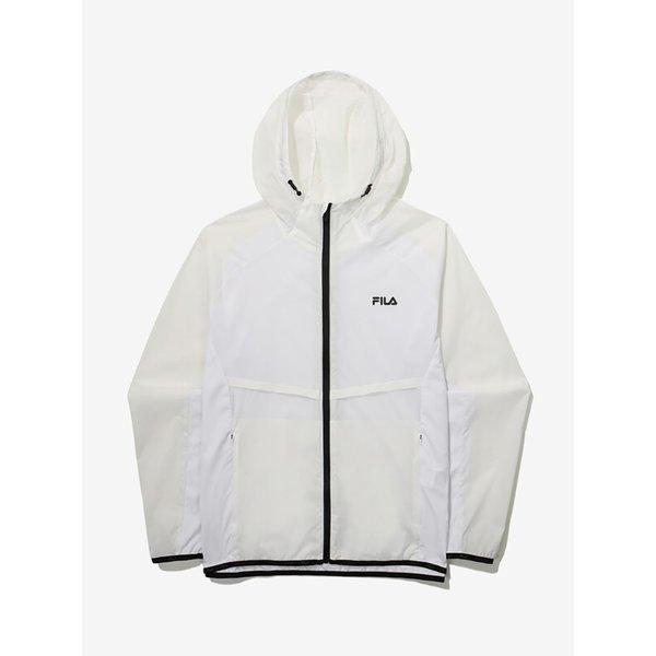 Fila Lightweight Stretch Running Windbreaker
