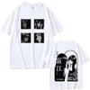 Hot Sale Anime Tomie Junji Ito Manga Horror Gothic T Shirts Men Women Hip Hop Streetwear Oversized T-shirt Breathable and Comfortable Clothes