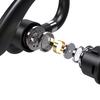 Over Ear Headphone Running Ear Hook Headset BLE 5.1 for Exercise Workout Gym for Android Phones