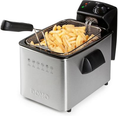 Deep Fryer Domo DO465FR