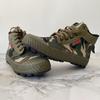 Men's and Women's Anti-Slip Canvas Work Boots - Durable, Comfortable, and Wear-Resistant for Outdoor and Training Use.