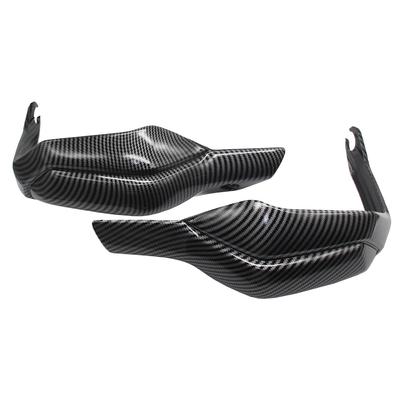 Motorcycle Handguards Hand Shield Protector Plastic Hand Guards Windshield Replacement for X-ADV
