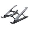 Notebook Stand MultiPosition Foldable Bracket 1117in Laptop Cooling Support Base Lift Riser(Black )