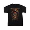 VISONS OF ATLANTIS Membres du groupe T-shirt Noir Taille S-5XL CS006