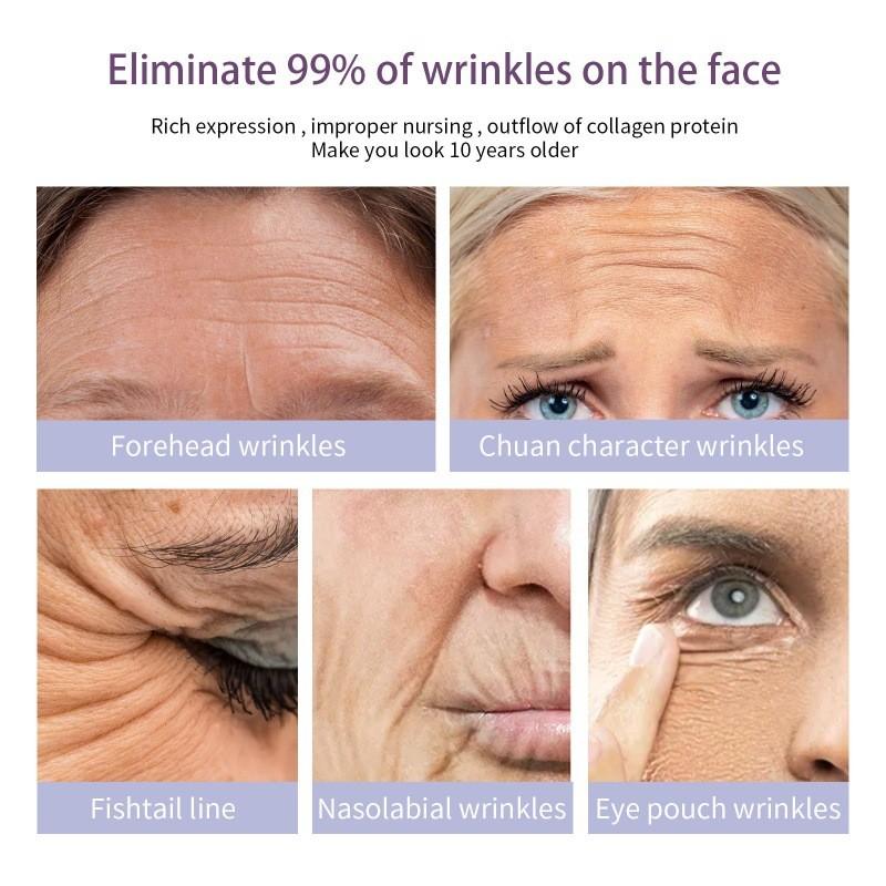 Jaysuing Anti-wrinkle Moisturizing Essence For Hydrating And Brightening Skin 30ml