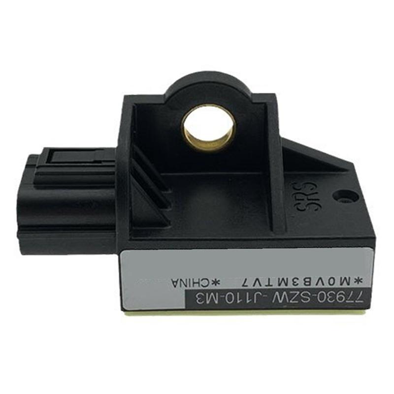 Car Front Impact Sensor Crackle Sensor 77930-SZW-J11 For Honda Fit Odyssey City 2007-2015 Part Number 77930-SZW-J11