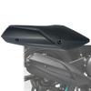 Carbon Fiber Shield Carbon Fiber Black Exhaust Pipe Shield Prevents Object Melting Protects Muffler From Dirt Bike Maintenance
