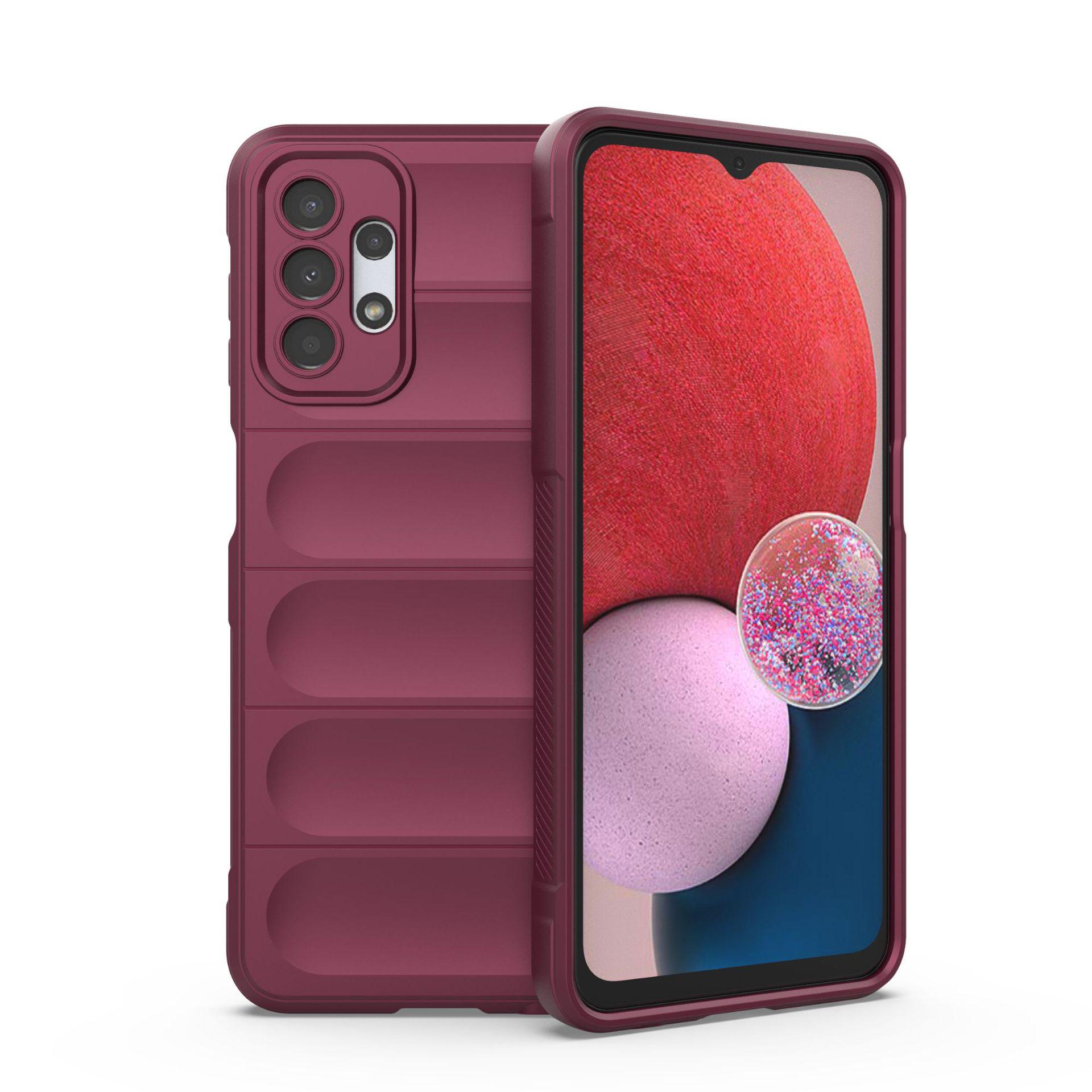 Available for Samsung A13 4G/5G: Illusion Shield & Skin-Feel Drop-Proof Protective Phone Case. Samsung A53