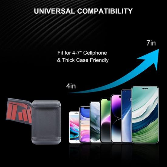 Navigation Screen Side Phone Holder Clip For BMW 2 Series F44 Gran Coupe +