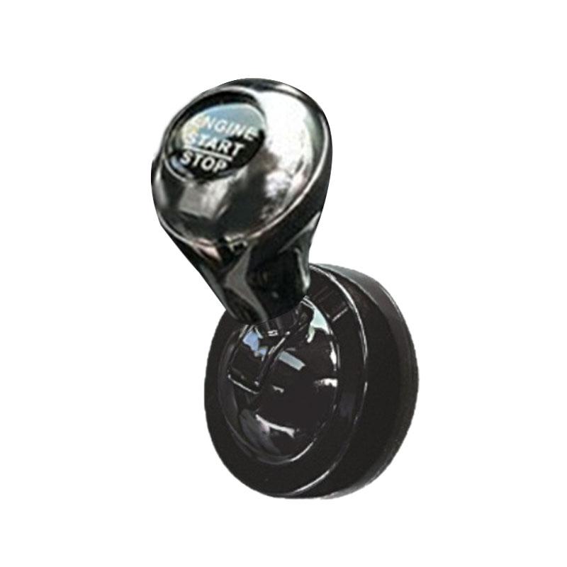 1PC Start Button Push Start Auto Ignition Button Cover Automotive One-Touch Button Rocker Car Engine Push Start Stop Lever