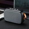 Portable Mini G2 6D Bass Bluetooth-compatible 4.2 Wireless Speaker with USB TF Card Jack Subwoofer Loudspeaker for Indoor Outdoor