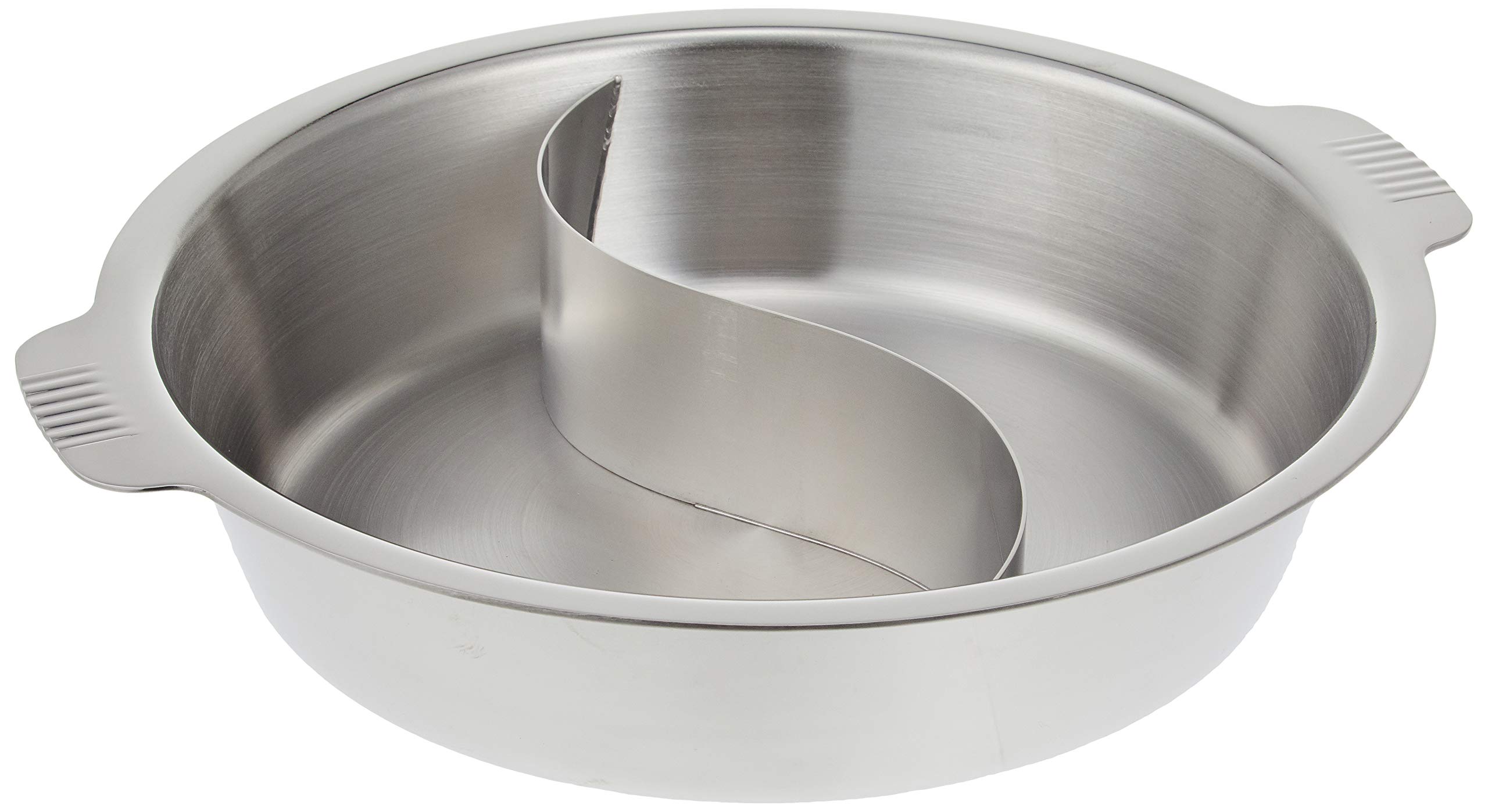 

Electromagnetic dust pot 2 partitions 33cm 5283an (shaft) 3301-0332 серебряный