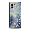 Case For Xiaomi Mi 15 14 13 12 11 Lite 14T 13T 12T 11T Pro Poco X7 X6 X5 X3 Pro F6 F5 F4 Cover Claude Monet Garden Paint Art