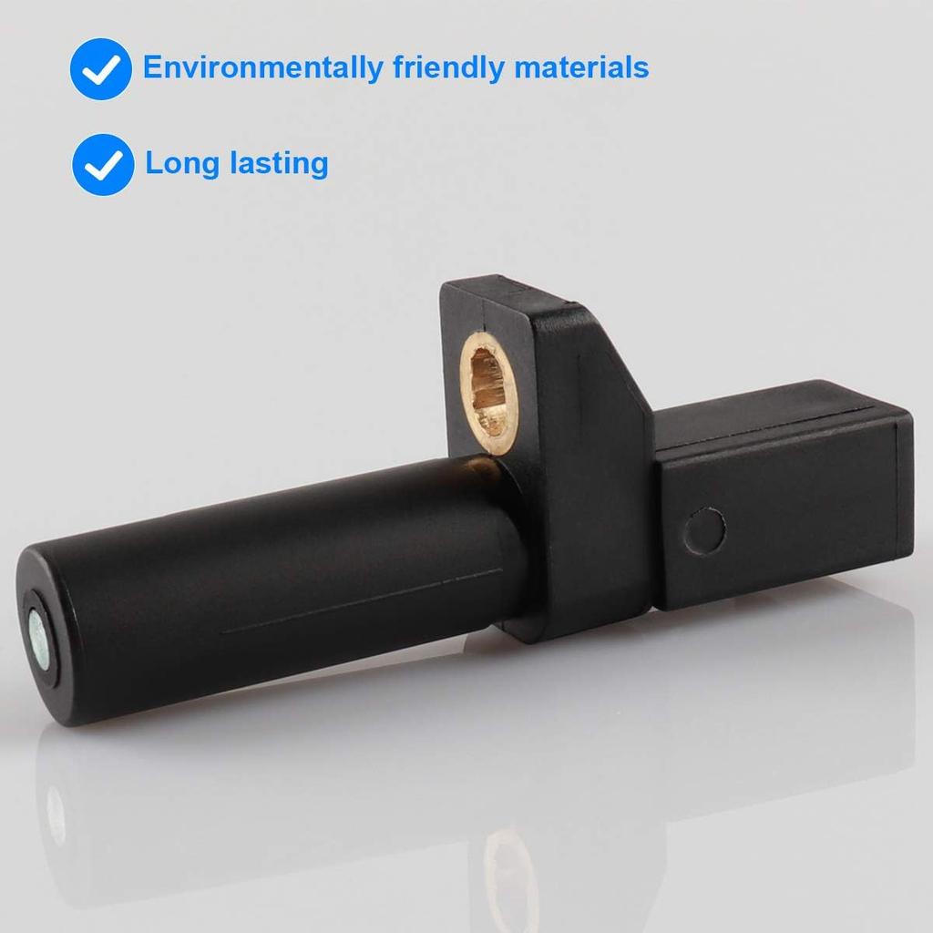 Crankshaft Position Sensor Replaces 0031532728, 0031532828 Compatible with Mercedes Benz C230, CLK320, CLK430, E320, E500, ML320, ML350, ML500, SL500