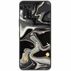 For ZTE Libero 5G II Case Marble Soft Silicone Protective Back Covers for ZTE Libero 5G III A202ZT 2022 5GIII Flower Coque TPU