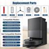 A02V-For Roborock Qrevo S/Pro Plus/Maxv 20 Pcs Robot Vacuum Replacement Parts Accessories