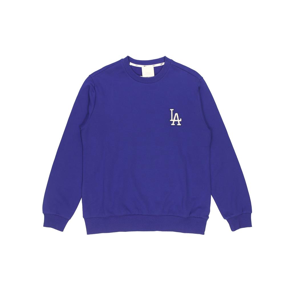 New MLB Sweatshirts Unisex Blue 31MT01941-07U