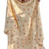 Pure Cotton Double Layer Gauze Blanket - Home & Bedroom Summer Quilt for Children