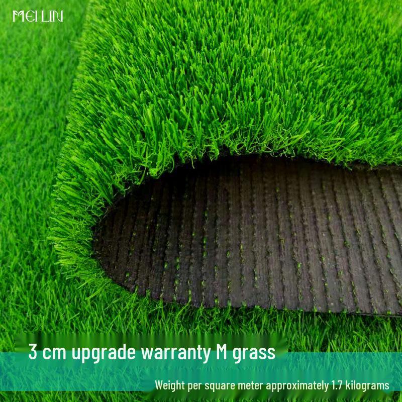 Artificial Turf Green Carpet for Kindergartens & Football Fields