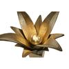 Desk lamp Home ESPRIT Golden 50 W 220 V