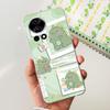 For Huawei Nova 12 Pro Nova12 Lite Nova 11i Case Transparent Soft Slim TPU Silicone Cover Bumper Nova12 Nova11i Astronaut Flower