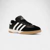 Samba Millennium Black White Gum