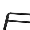 Carbon Fiber Style Side Console Headlight Switch Panel Trim for Toyota Tacoma