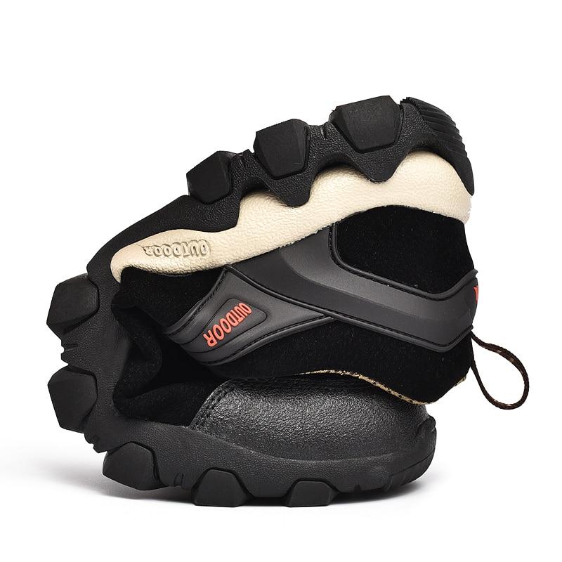 Men 'S Classic Non -Slip Tactical Hiking Shoes Lightweight Breathable Hunting Shoes Durable Men 'S Outdoor Sports Shoes