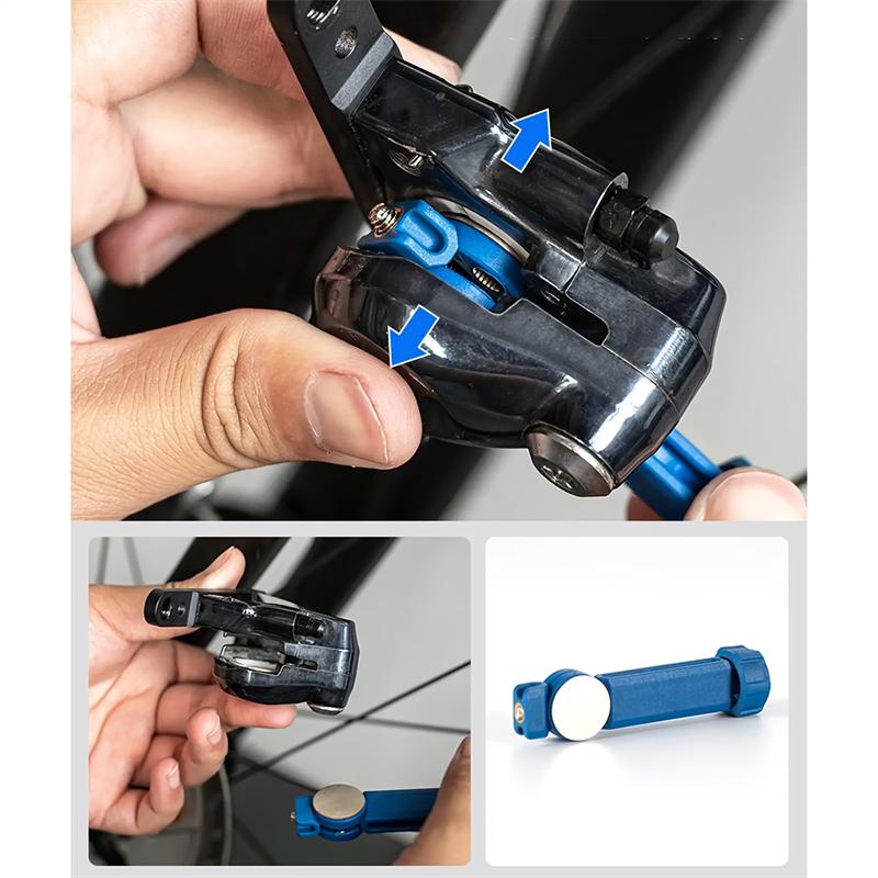 Heavy Duty Car Bike Brake Caliper Piston Spreader Tool Automatic Retractor For Cycling Motorcycle Vehicle Maintenance Repair