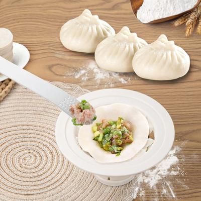 Macchina per Fare Baozi, Stampo per Fare Ravioli Plastica Gadget da Cucina Strumento Preparazione Bao Fatti in Casa Esplorazione Culinaria