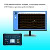 For Gas Engine With Waveform Edit Software YC600 Six-channel+PD60+MN300 Analog Crankshaft Camshaft CKP CMP SYNC Signal Simulator